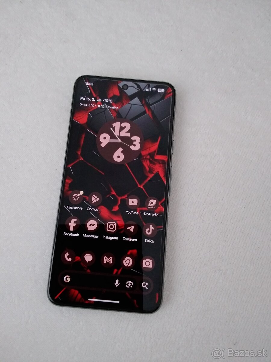 Predám Google Pixel 8 128gb