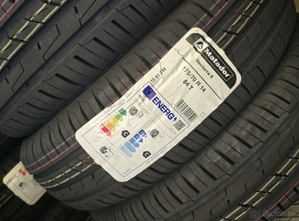 Predam Matador Hectorra 5 175/70 R14