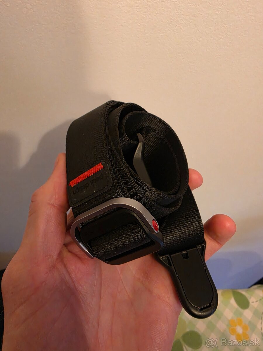 Peakdesign Slide Black