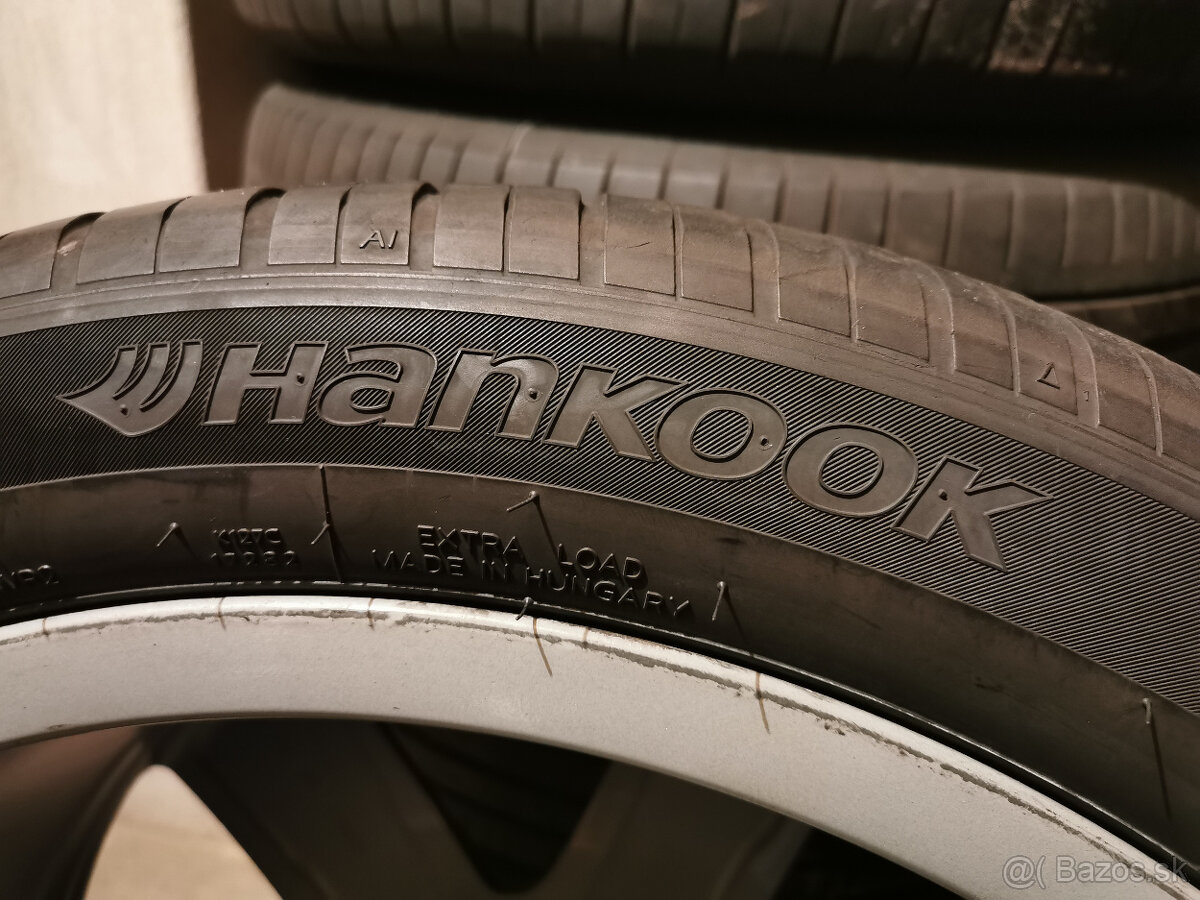 315/35 R21 - letné pneu Hankook Runflat (2ks)