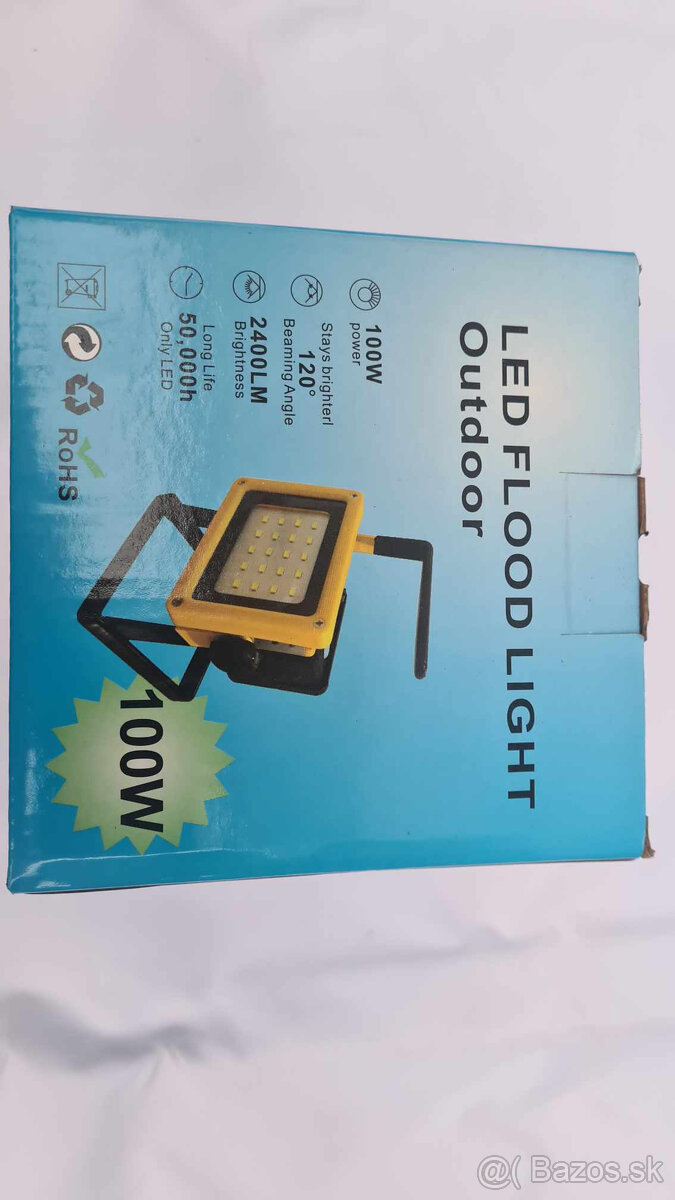led reflektor