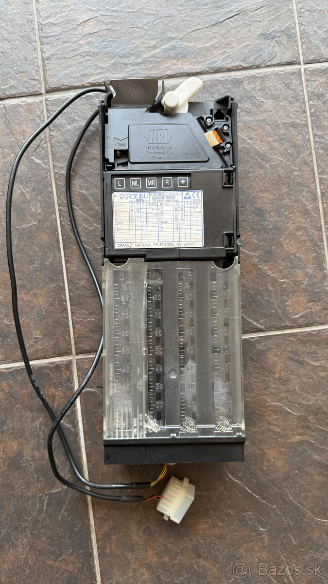 Mincovník Crane G-46 (24V AC, 50Hz)