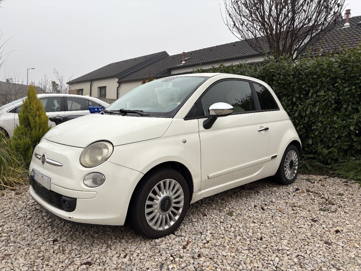 Fiat 500 - predám