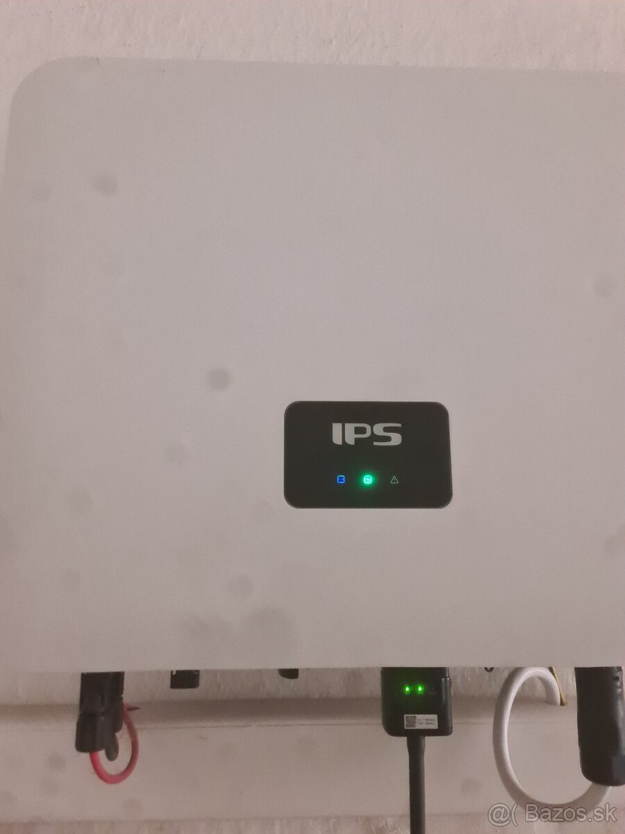 fotovoltaický menič