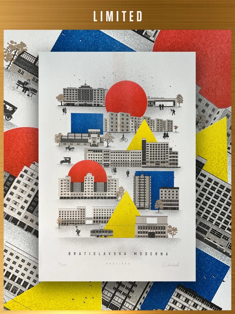 Bratiska Moderna