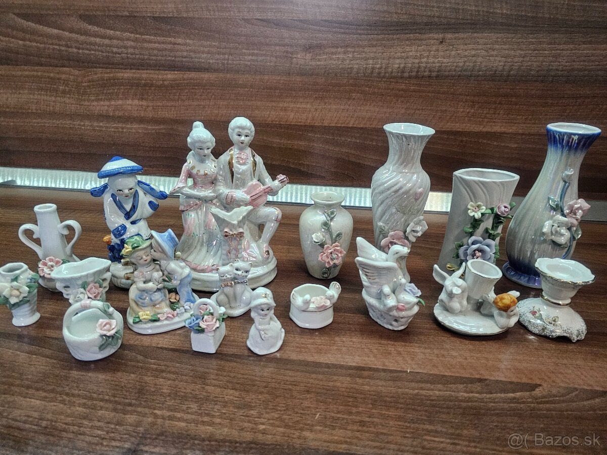 Keramické figurky