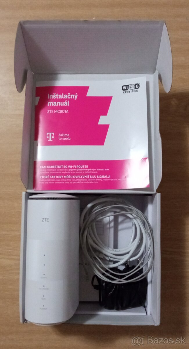 ZTE MC801A