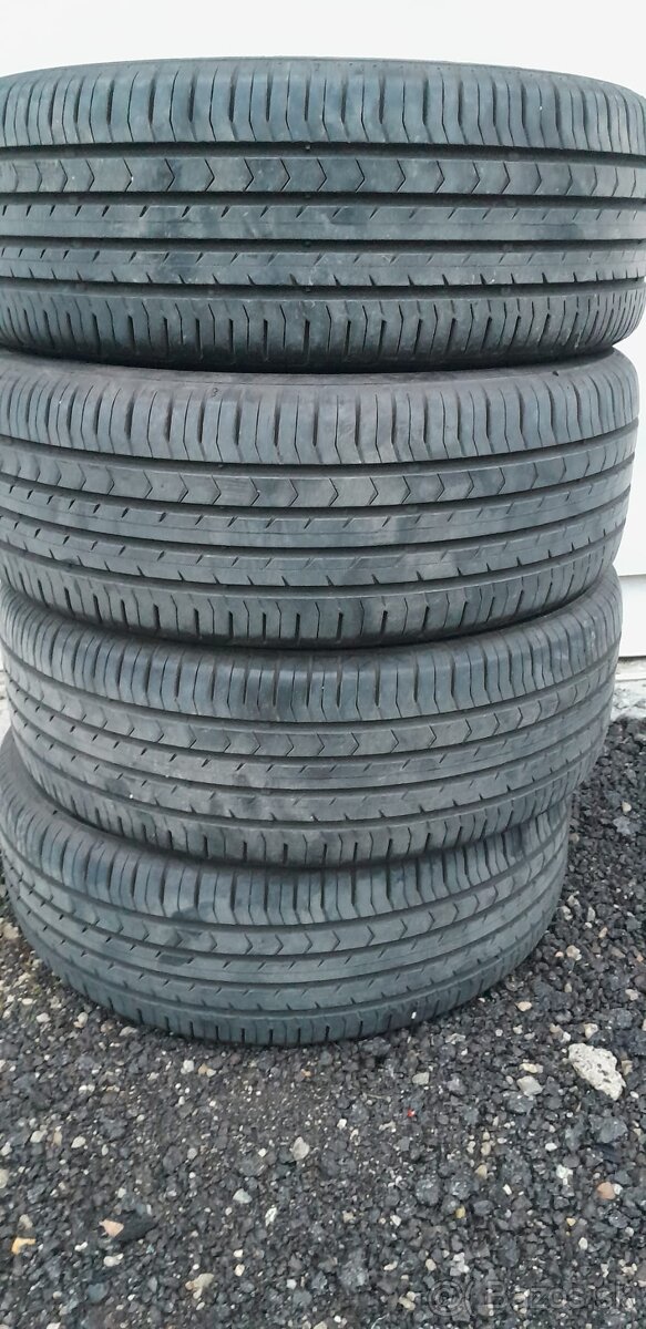 Pneumatiky 205/55 R17