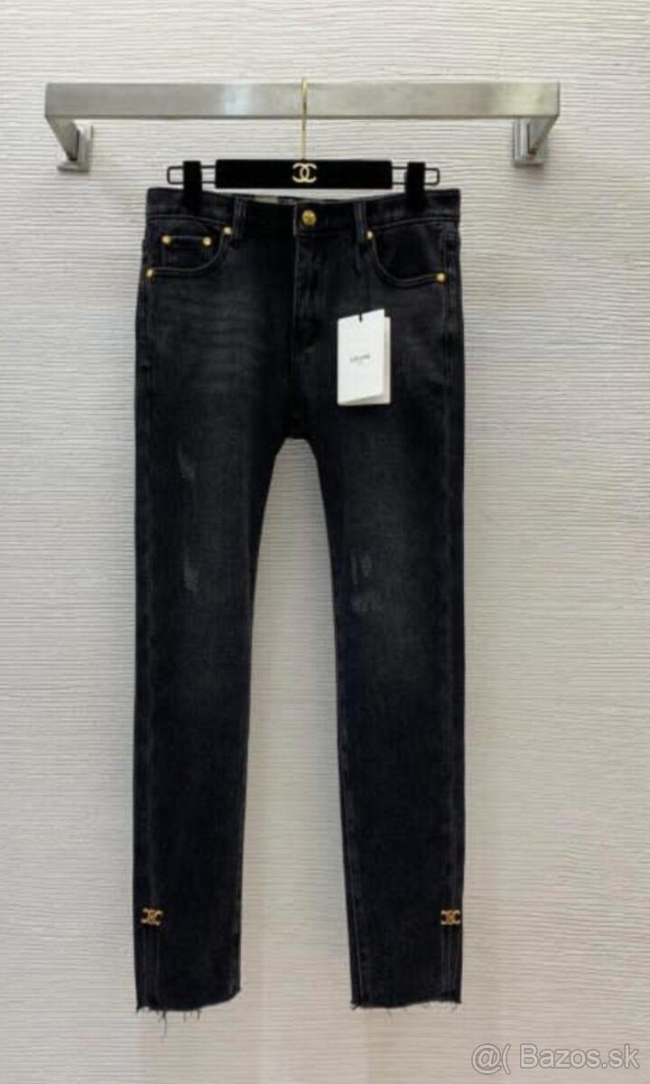 Celine jeansy xs/s
