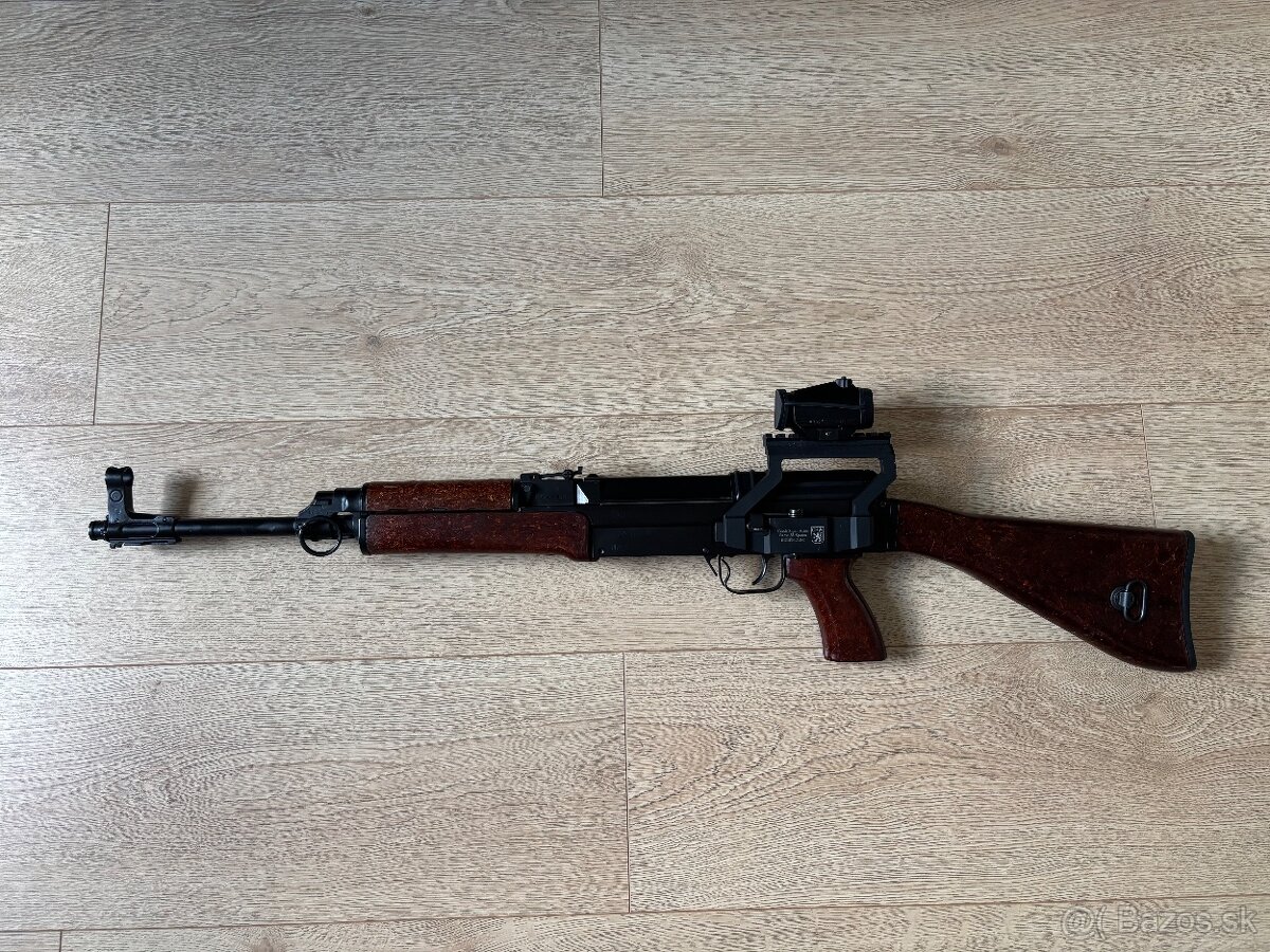 Predam Mk67 stv group vz58