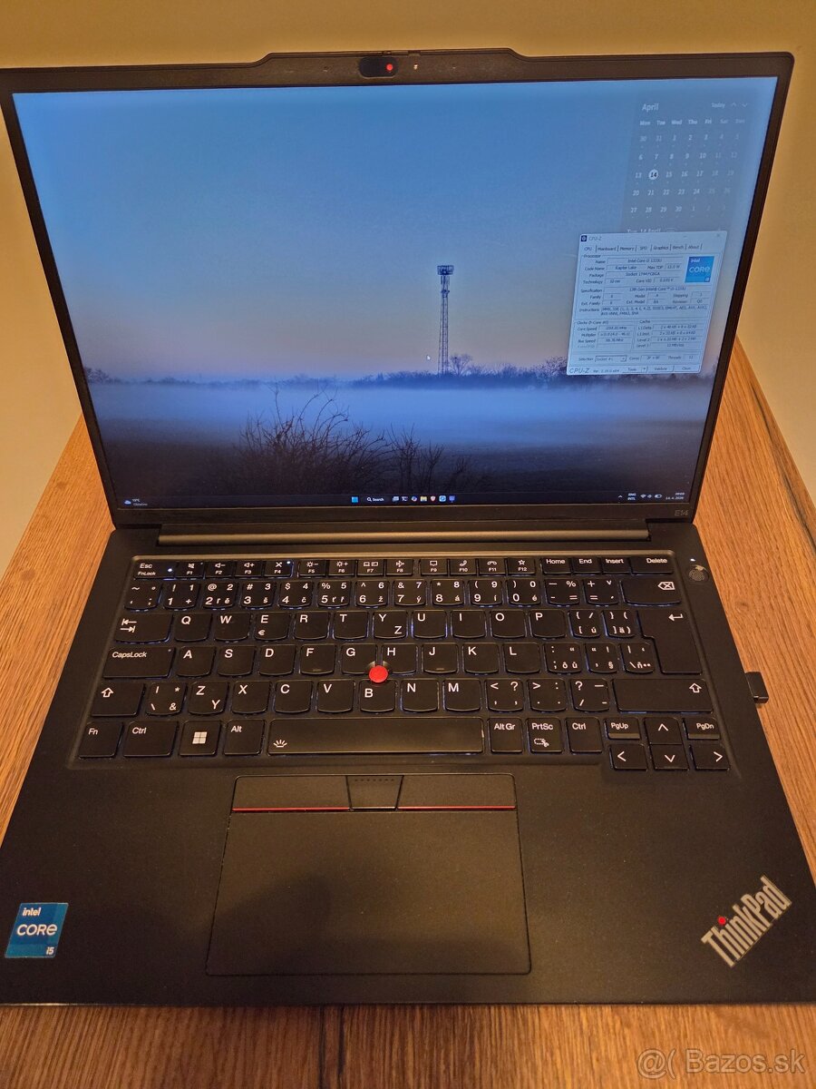 Lenovo E14 Gen 5 (Type 21JK) - 24GB RAM