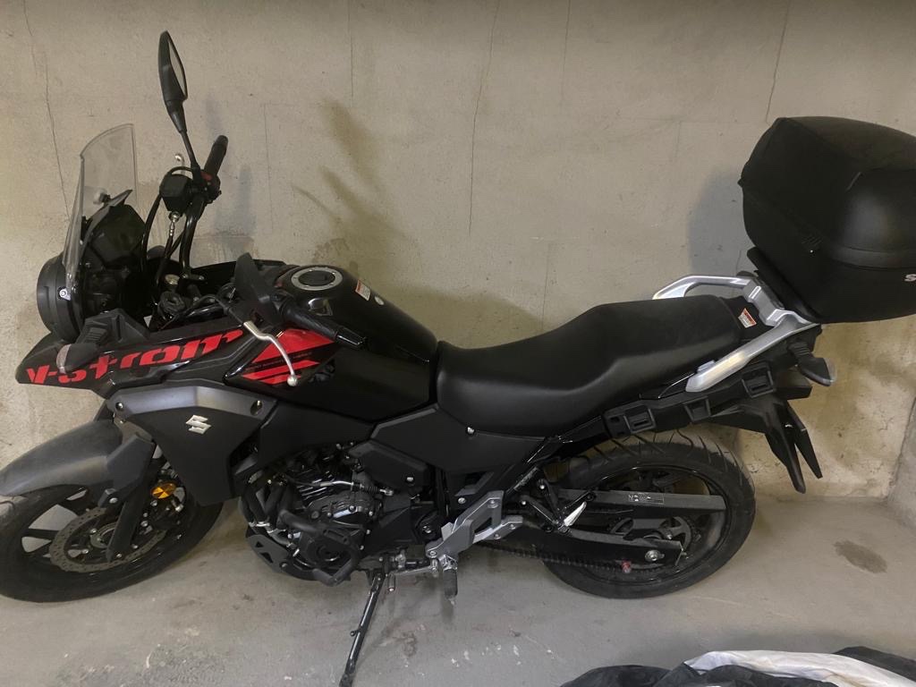 Suzuki VStrom