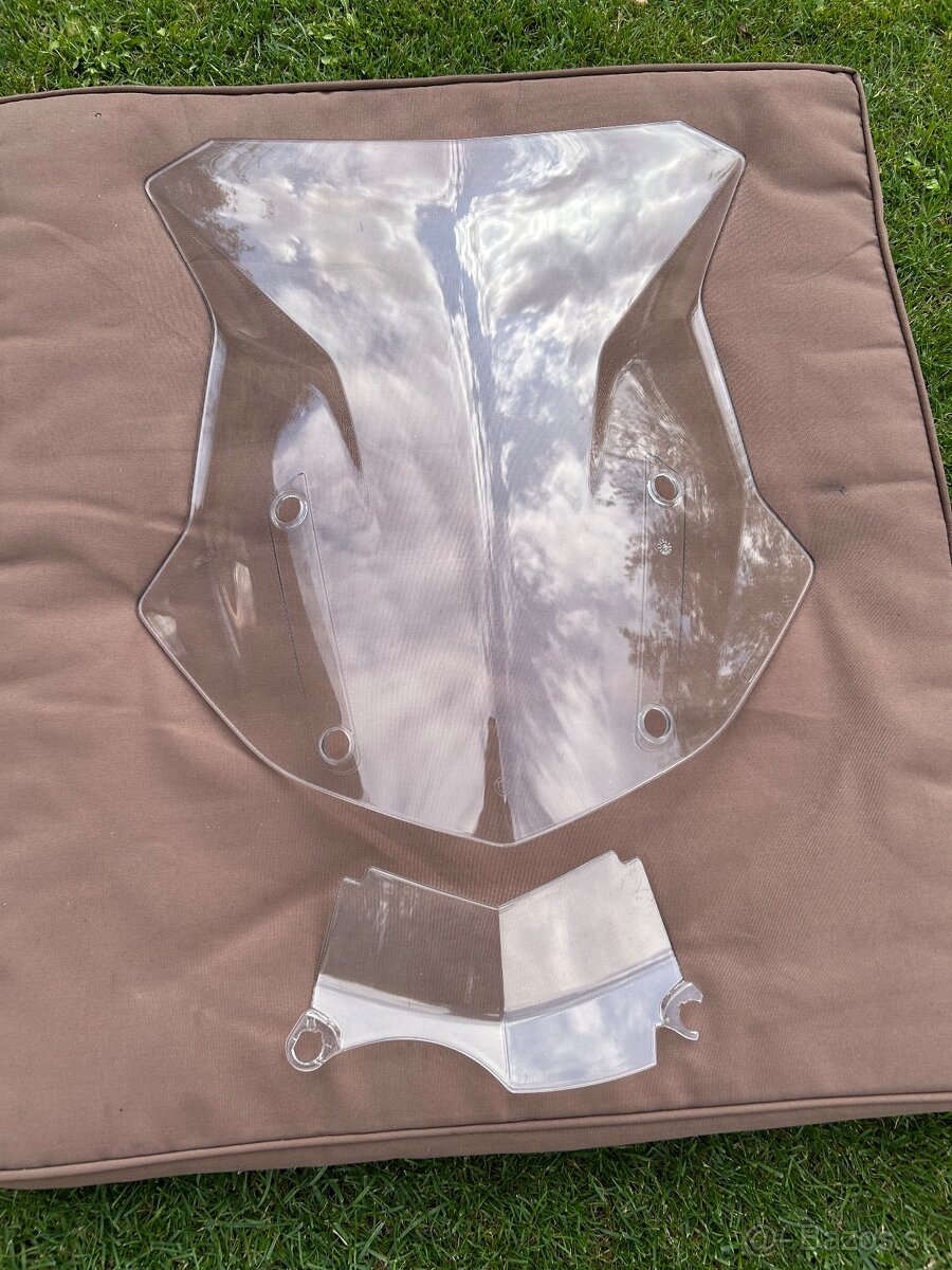 Plexi BMW R1200GS LC