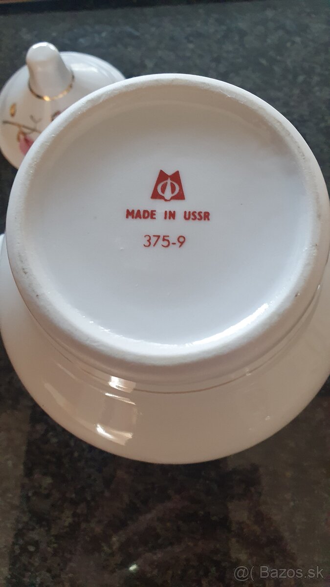 Porcelánová súprava