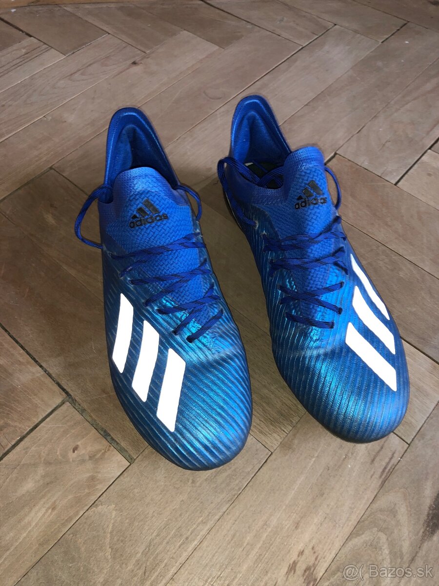 Adidas X 19.1 Fg