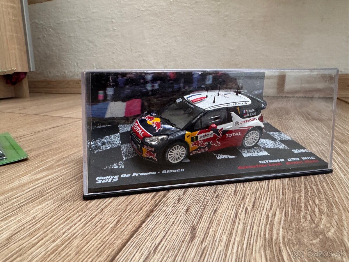 Rally deagostini