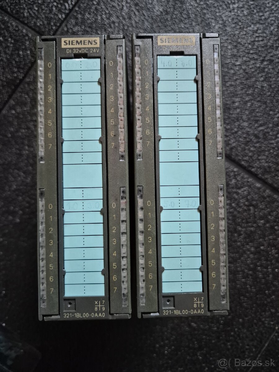 Simatic Siemens S7-300 SM321