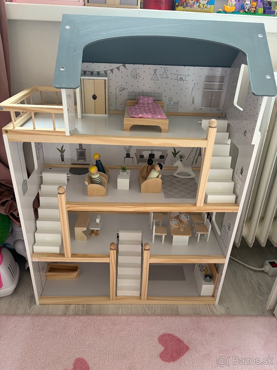 Domček pre bábiky