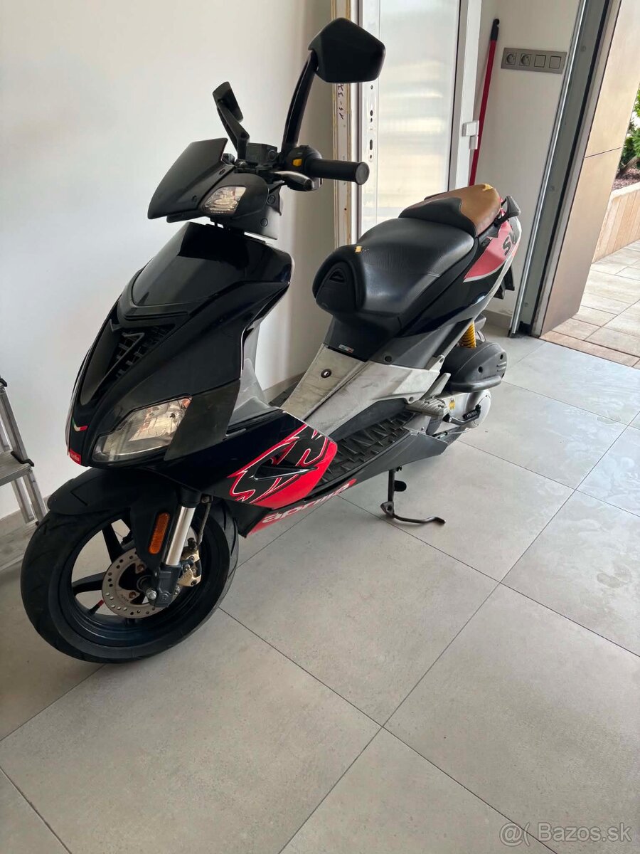 Aprilia sr 50