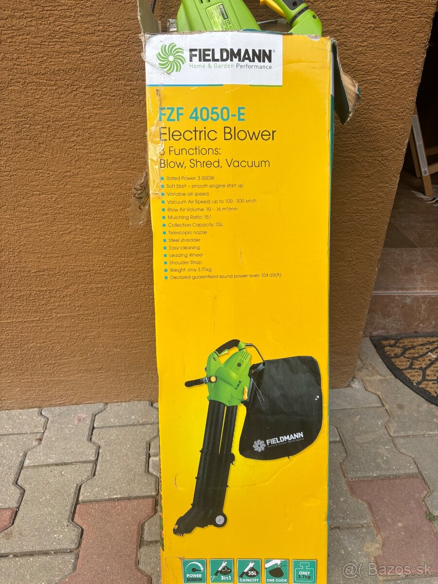 Elektricky fukac