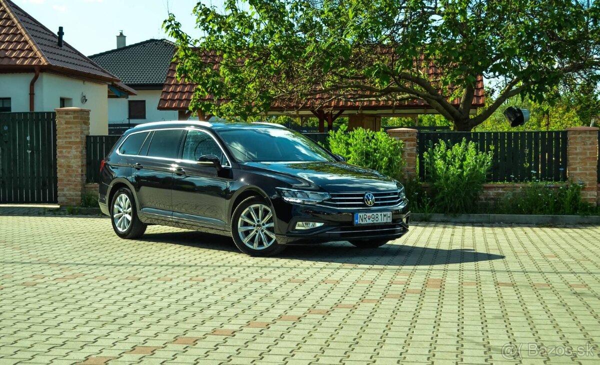 Volkswagen Passat Variant 2.0 TDI DSG
