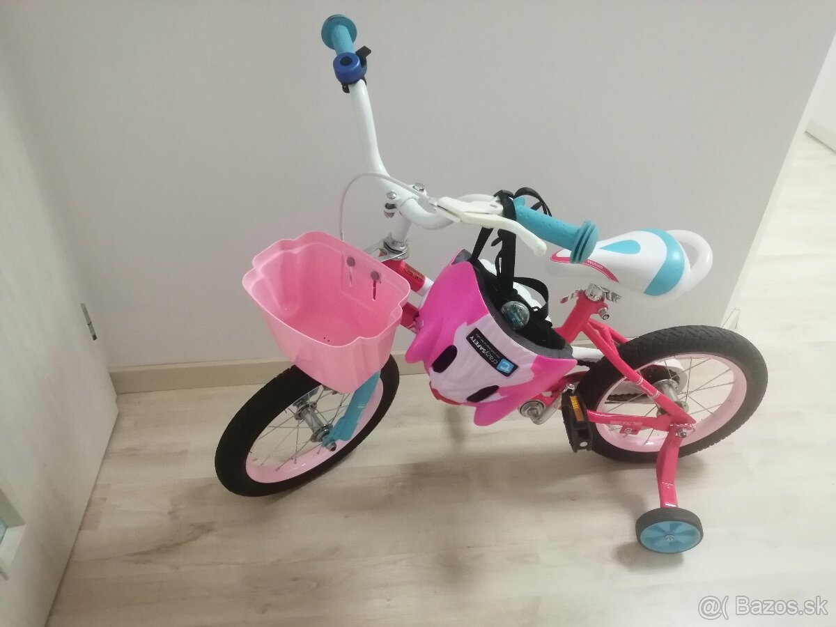 CYCMOTO bicykel