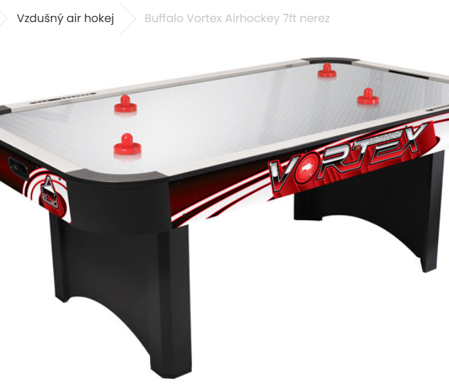 AIR HOCKEY