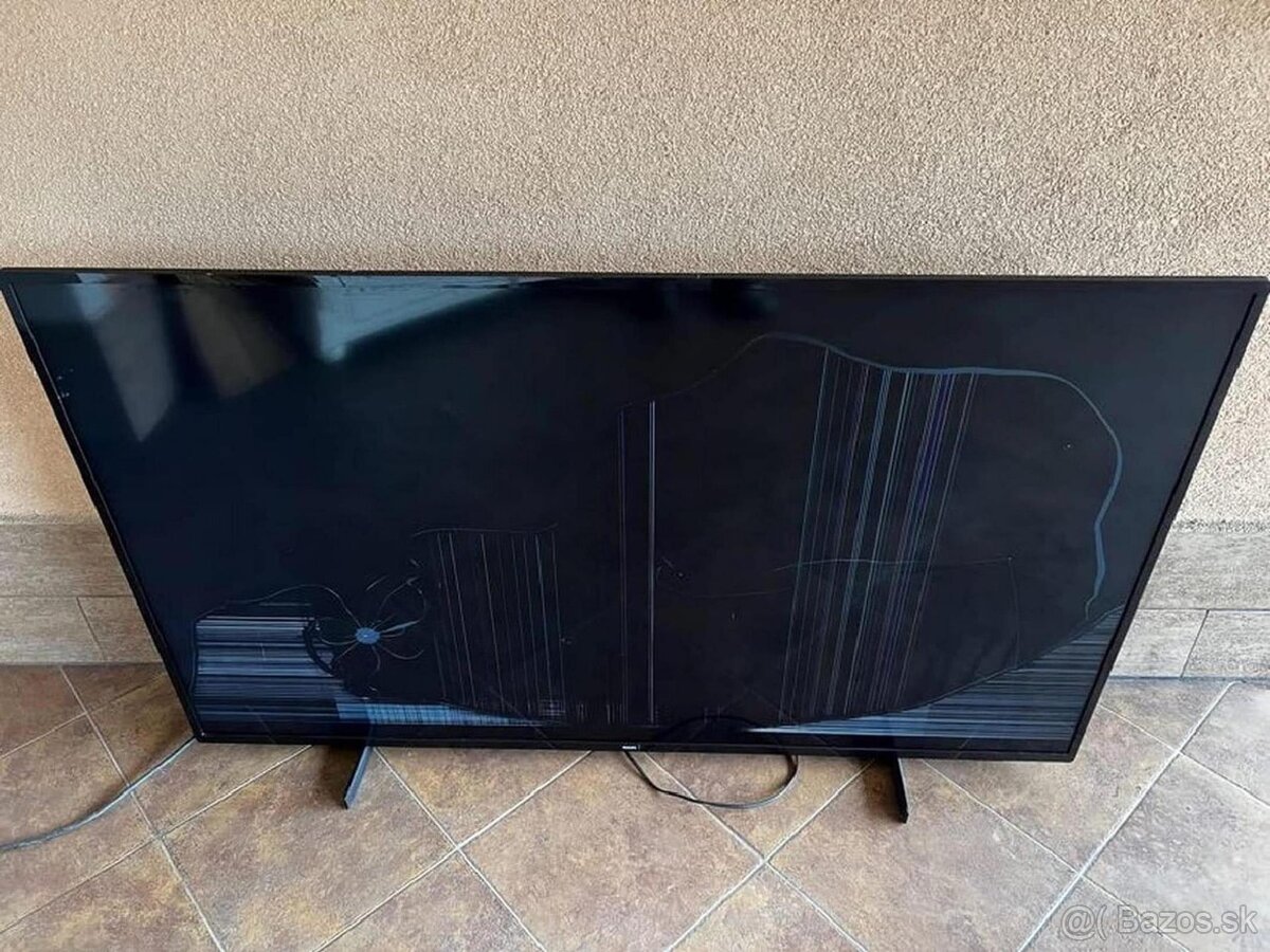 UK UltraHD Smart TV Philips 58PUS7505/12