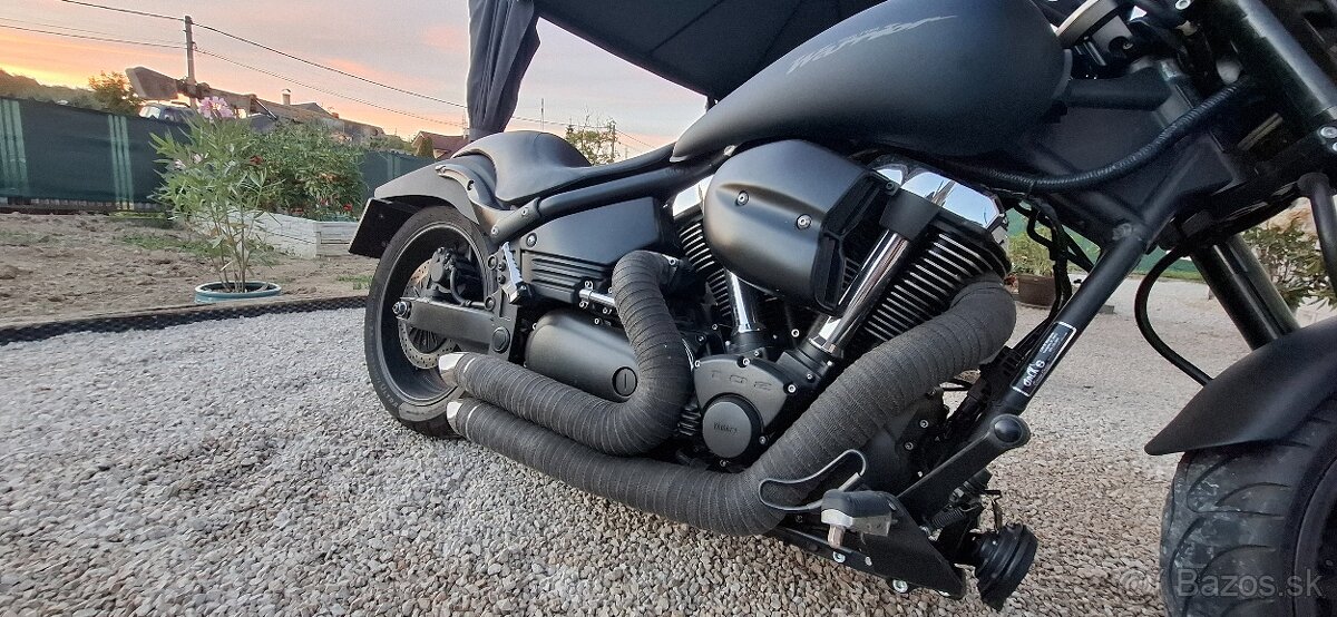 YAMAHA WARRIOR 1700