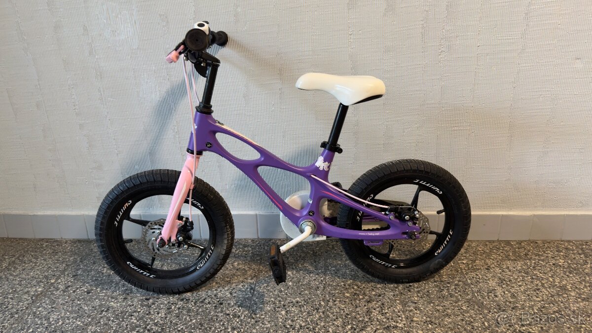 Detsky Bicykel Royal Baby