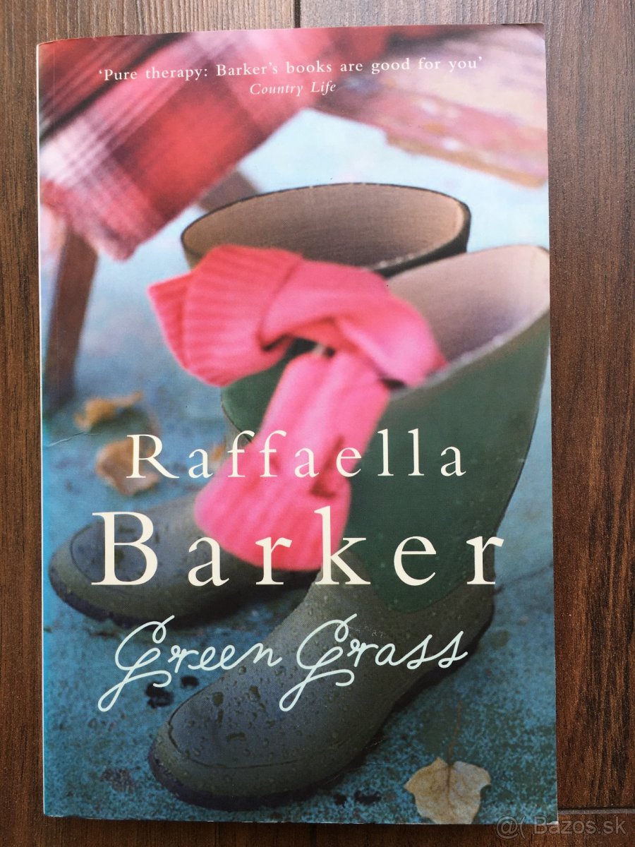 Green Grass by Raffaella Barker