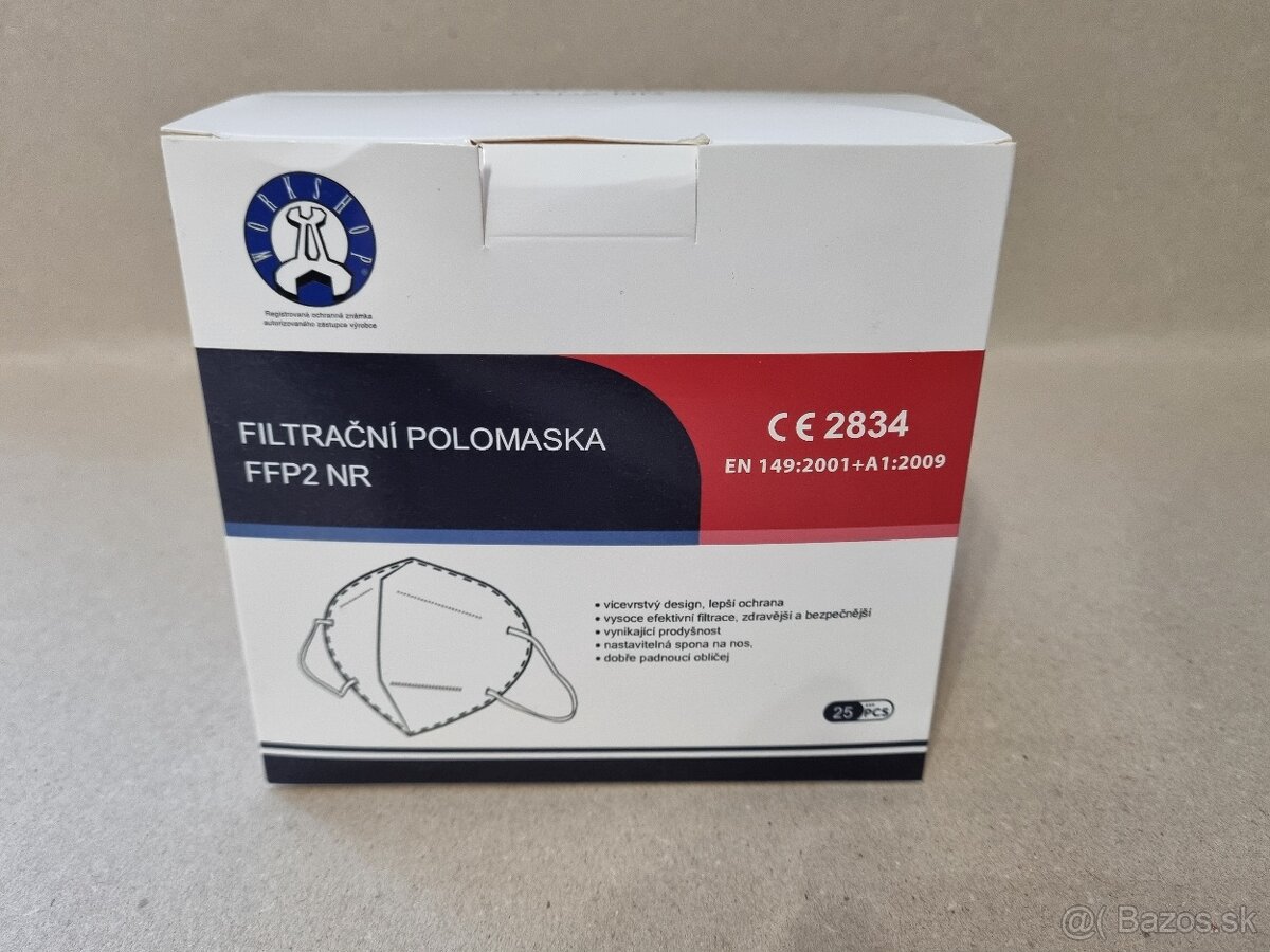 Ochranná maska FF P2 TTA1