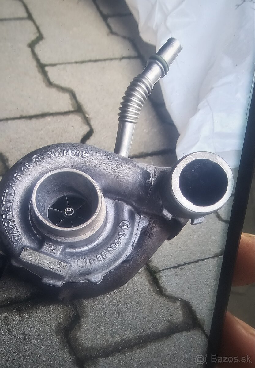Audi turbo 3.0L
