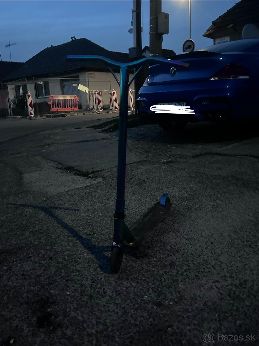 Predam freestyle stund kolobezku