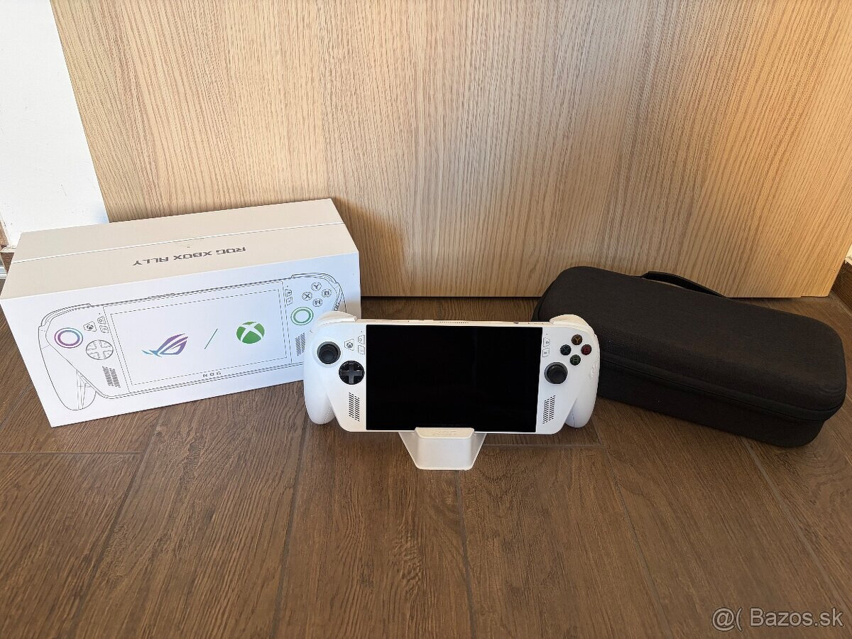 ASUS ROG Xbox Ally (2025)