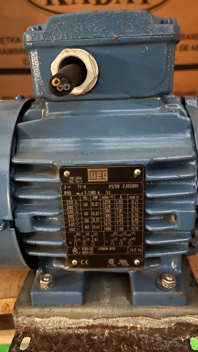 Elektromotor