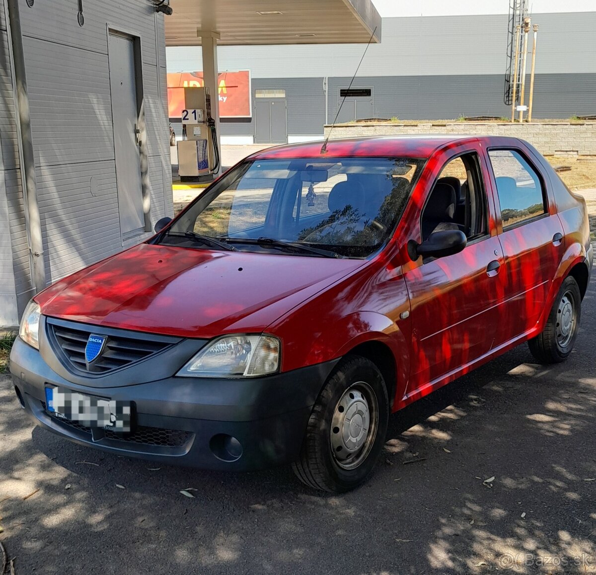 Dacia logan