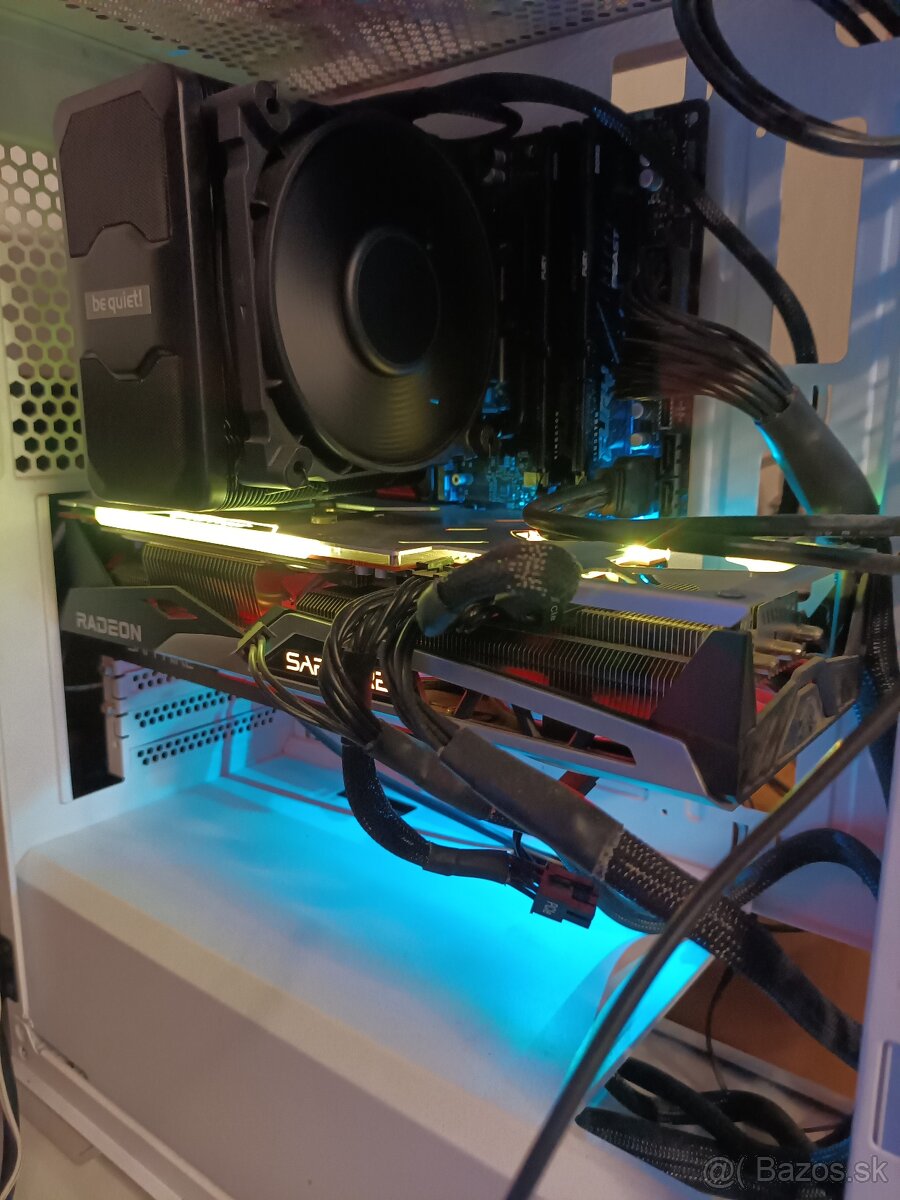 Gaming PC (AM5, 6950XT)