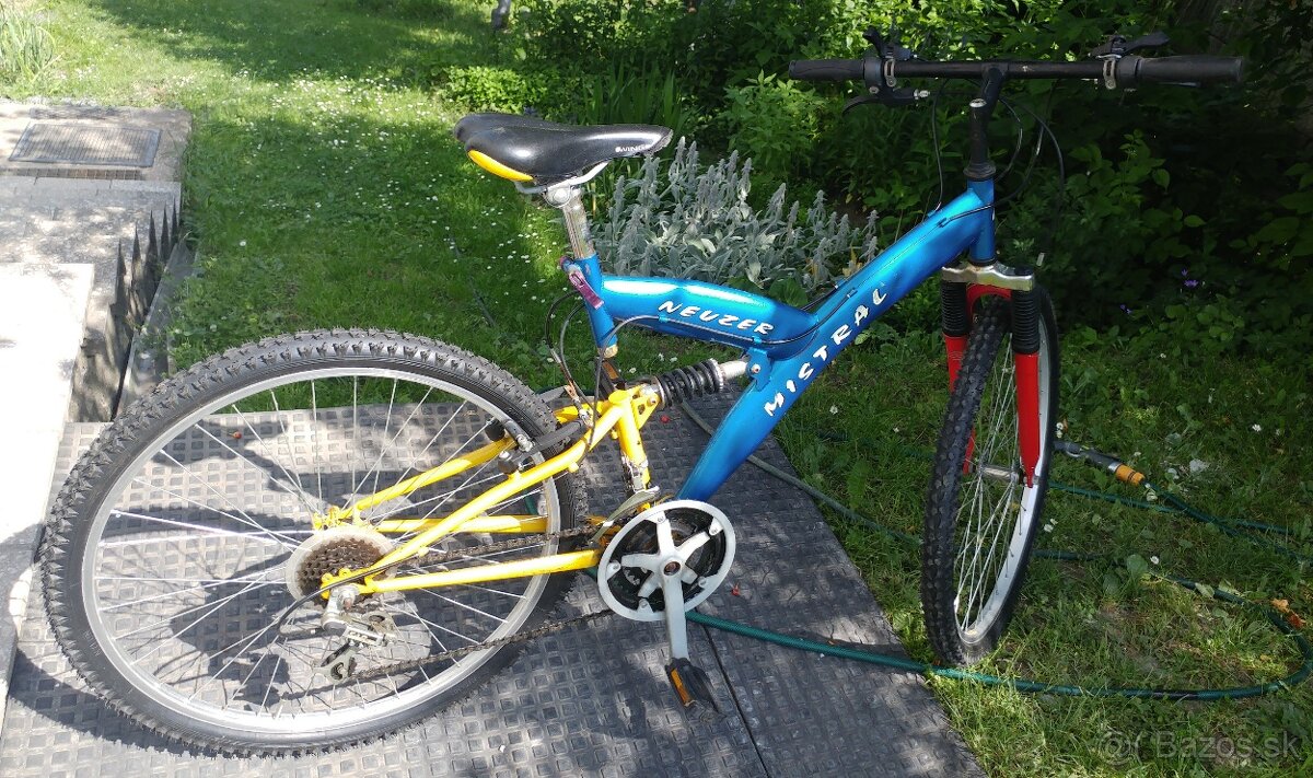 Neuzer Mistral