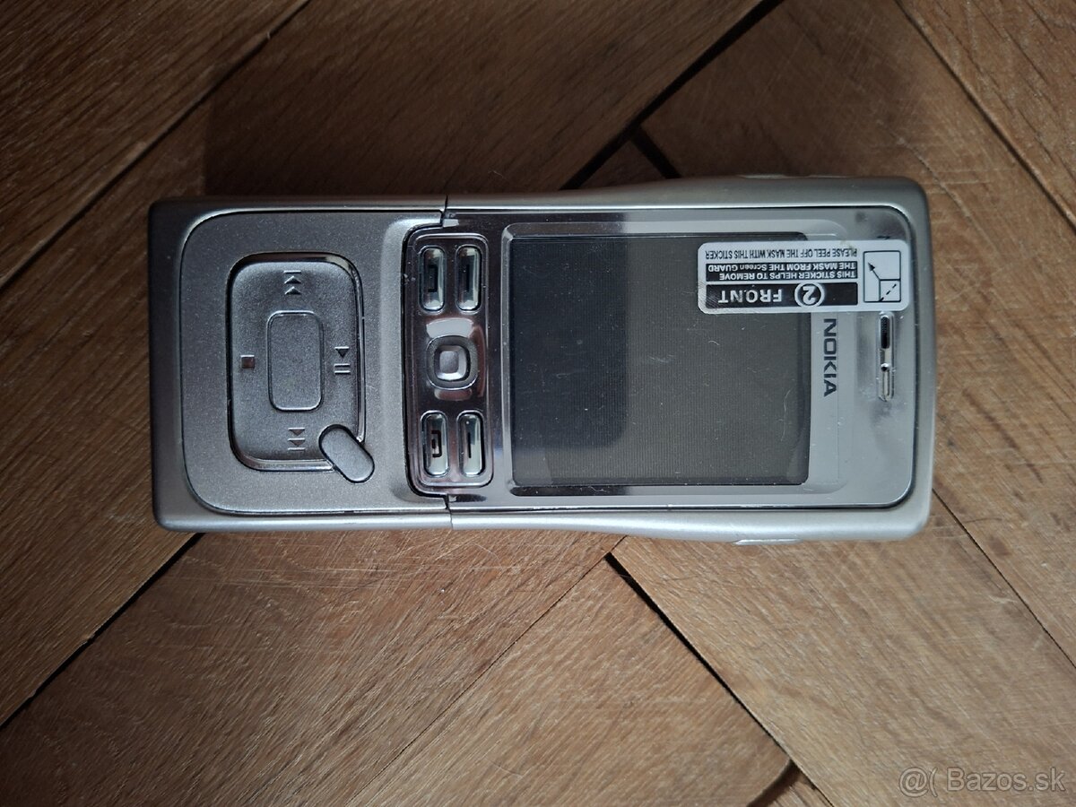 Predám NOKIU N91