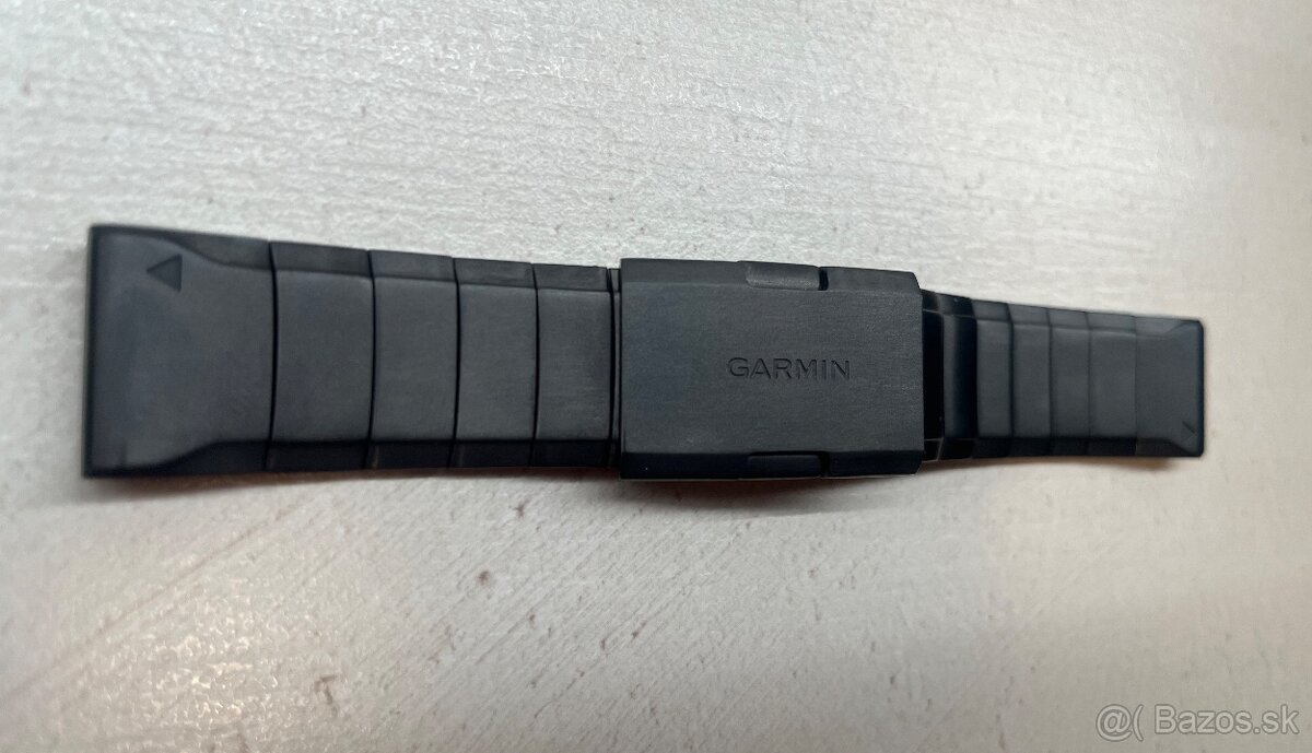 Garmin Quickfitt 22mm titanium