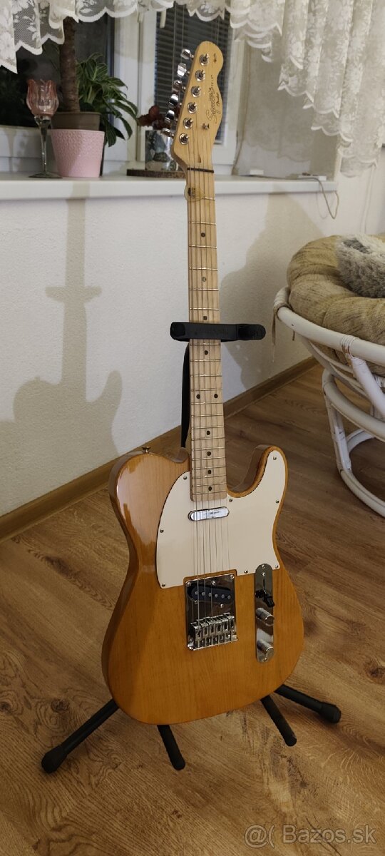 Fender squier telecaster affinity