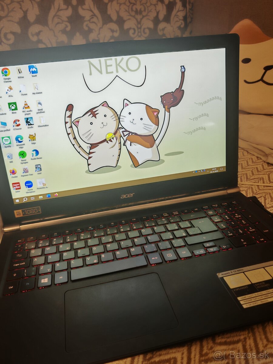 Acer V15 Nitro