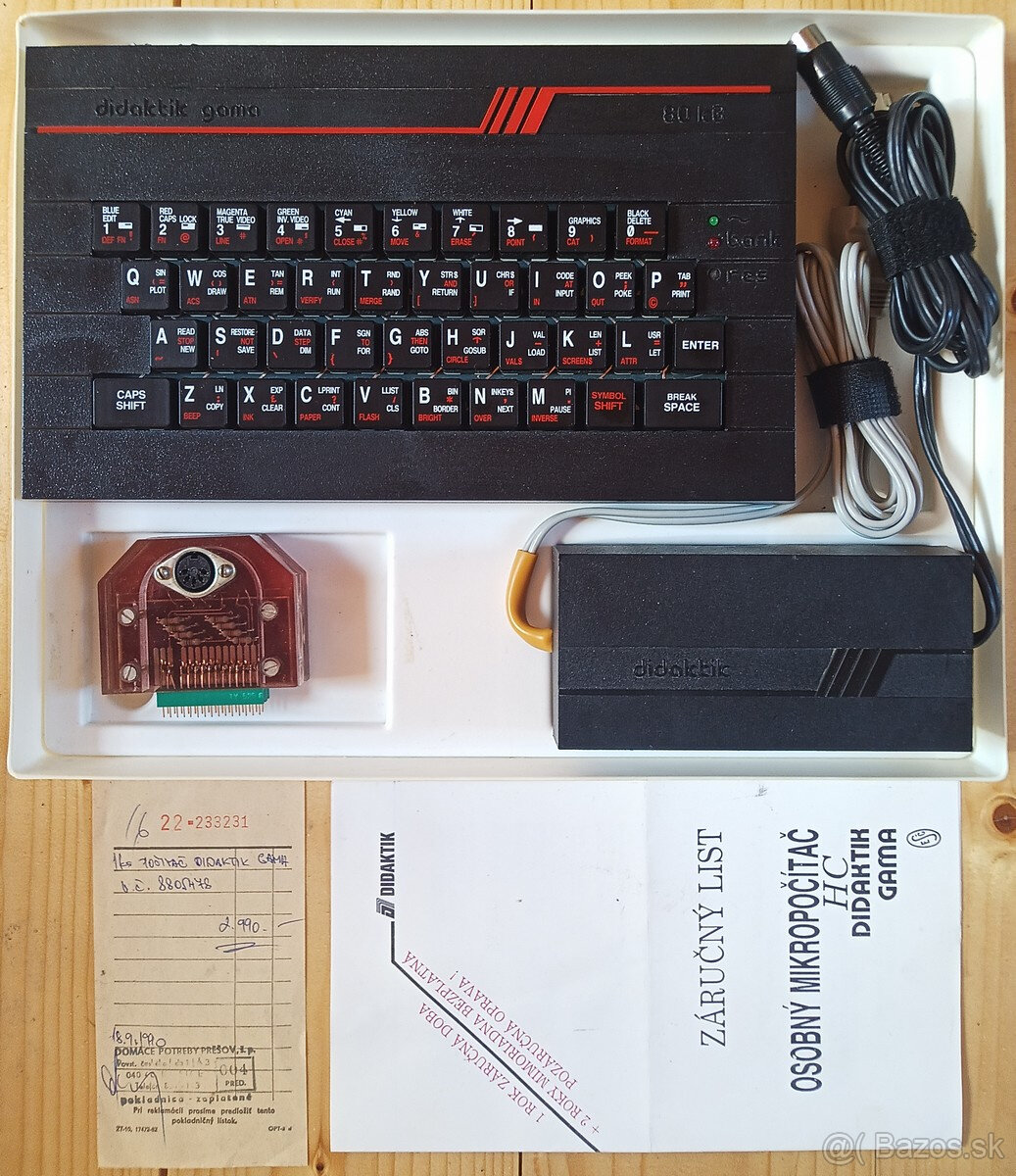 Didaktik Gama 1988