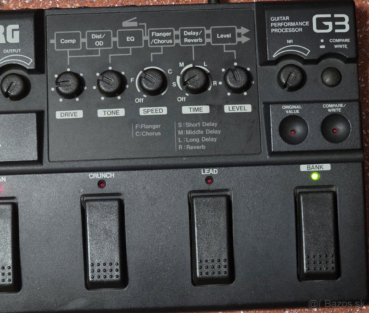 Korg g3