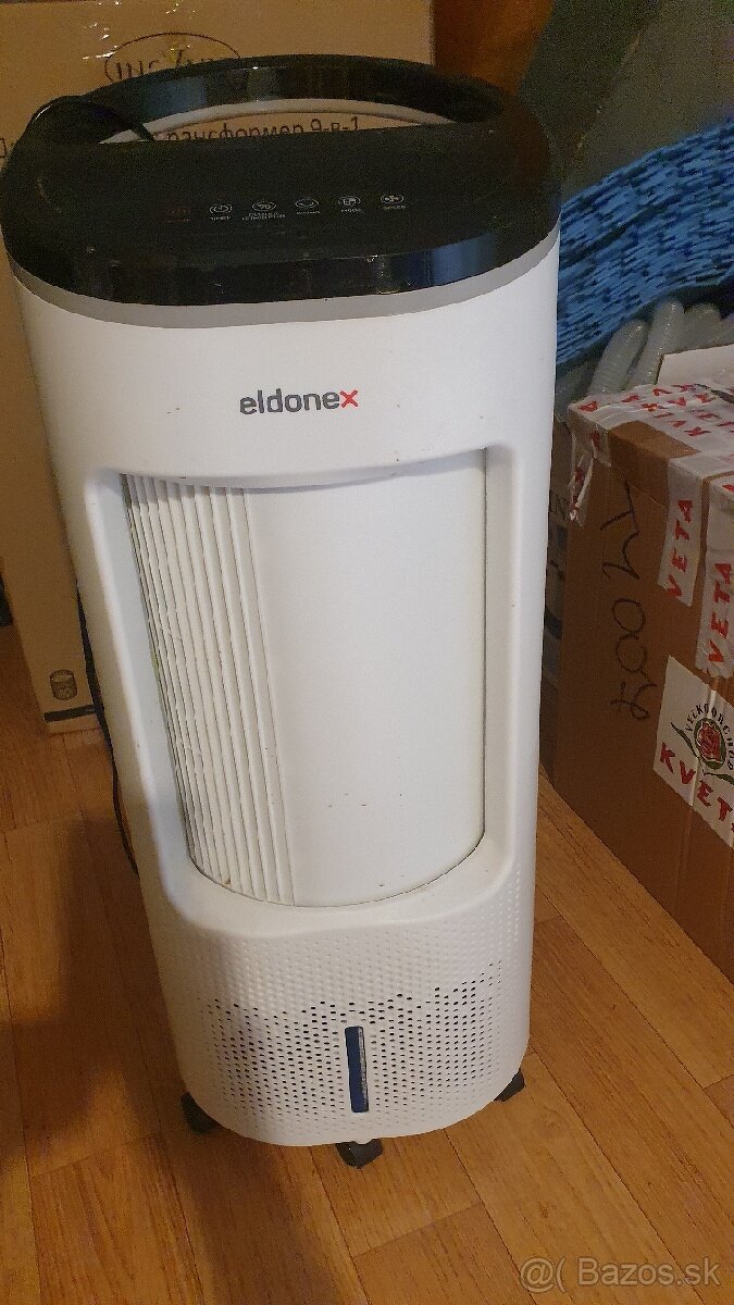 Ochladzovač vzduchu Eldonex.