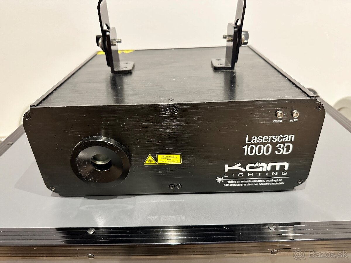 Laser KAM 1000RGB