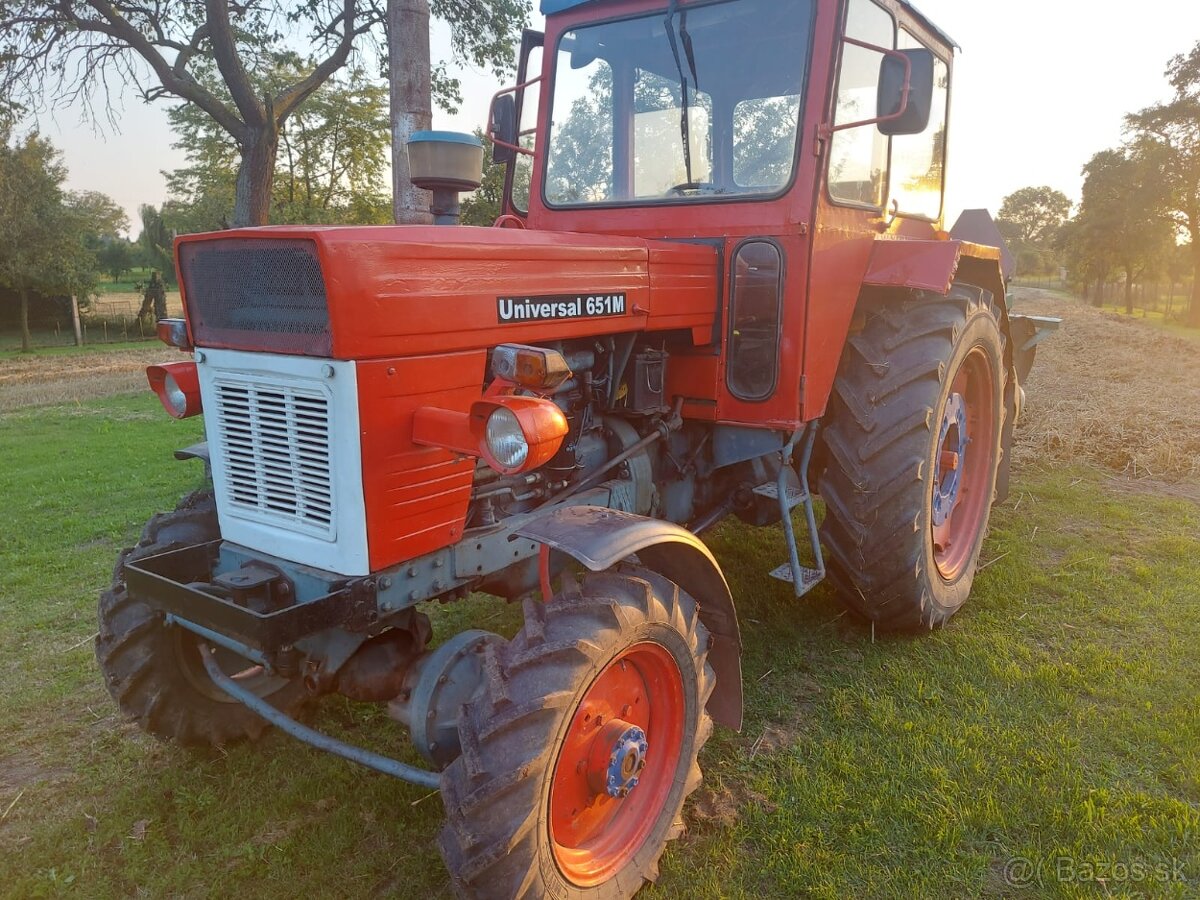 Kupim traktor rumun 651