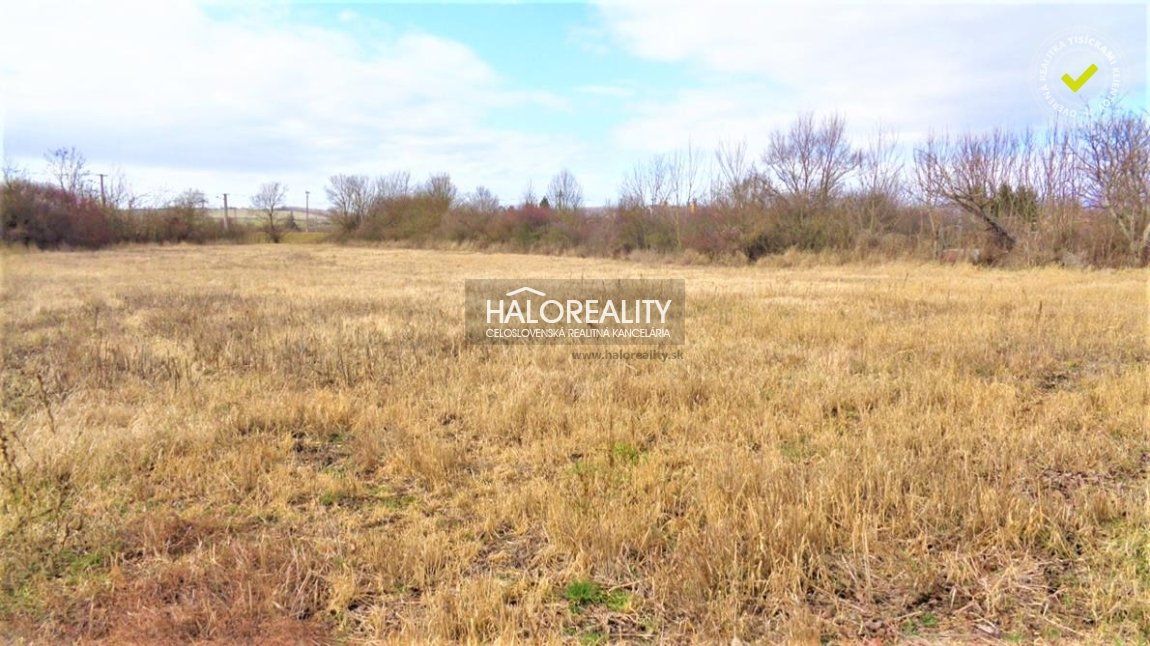 HALO reality - Predaj, pozemok pre rodinný dom 5536 m2 Ipe