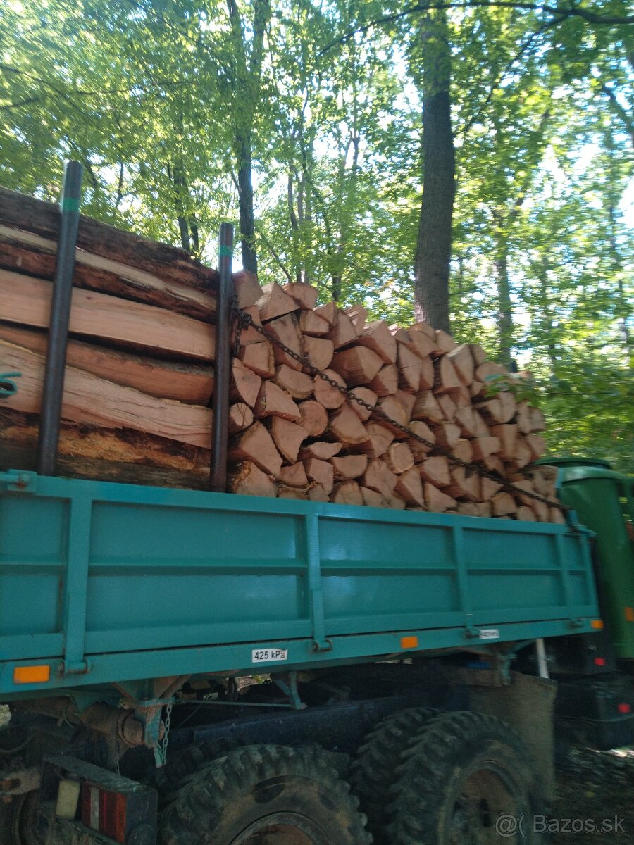 Palivové drevo